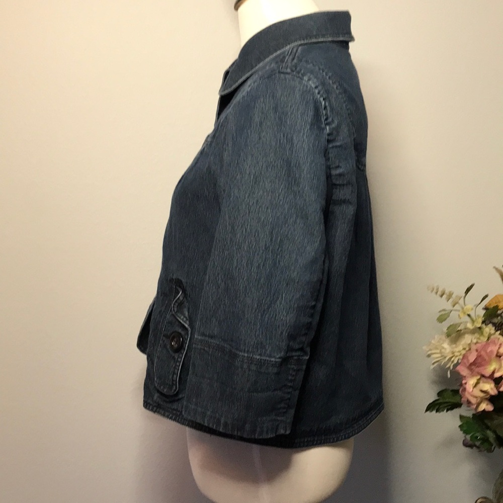 Denim Jacket. - Picture 3 of 5